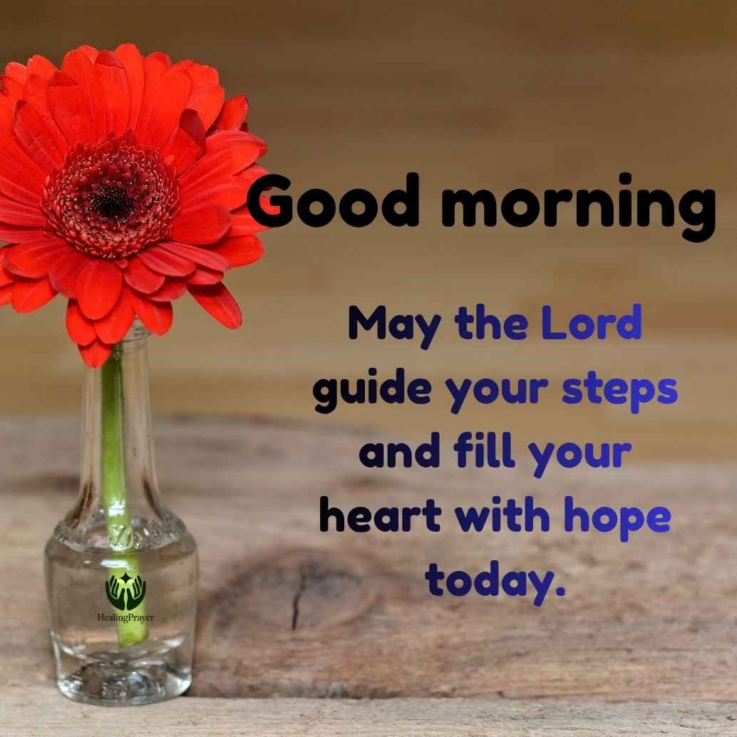 Good Morning Christian Blessings to Start the Day with Faith