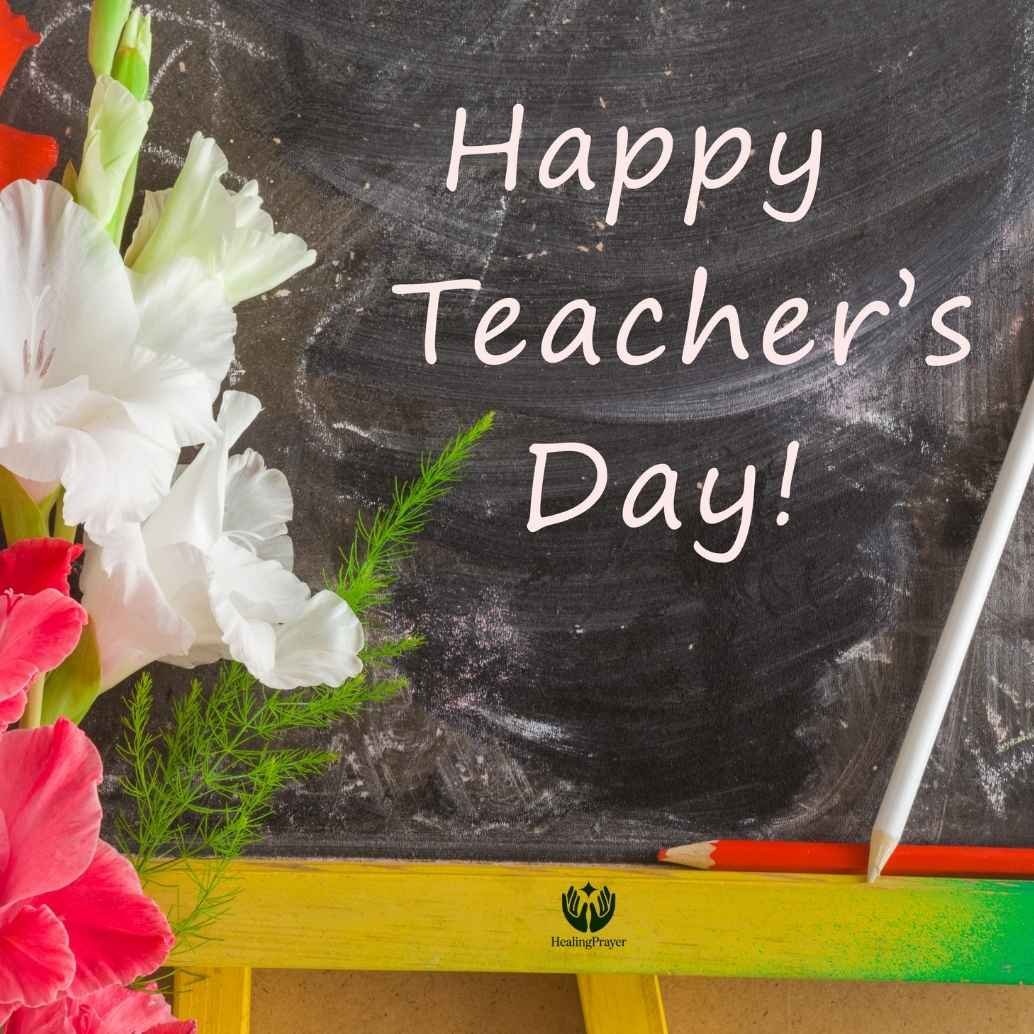 Happy Teacher day 2026
