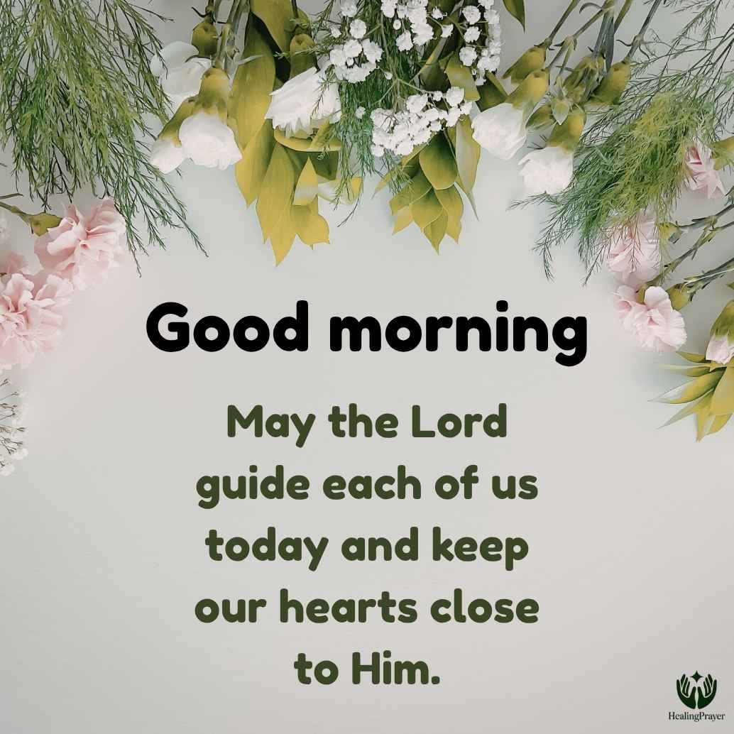 Heartfelt Christian Morning Greetings for Family Members