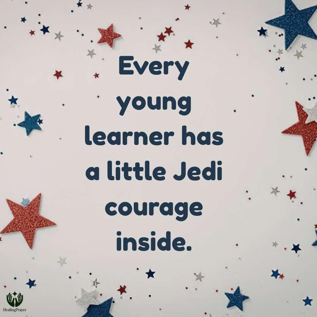 Inspirational Star Wars Quotes for Kids and Students