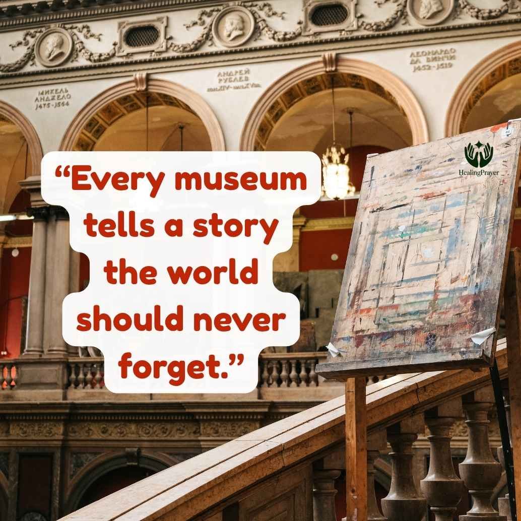 International Museum Day Quotes 2026 