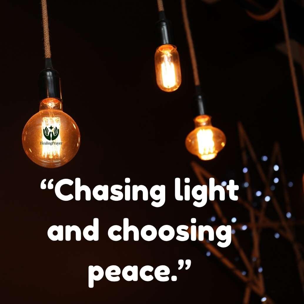 Light Quotes for Instagram