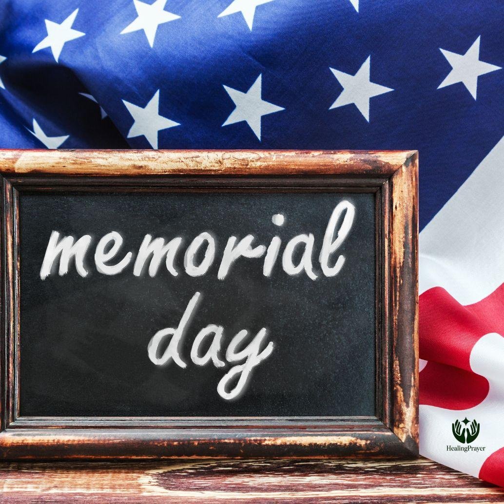 Memorial Day Messages 2026