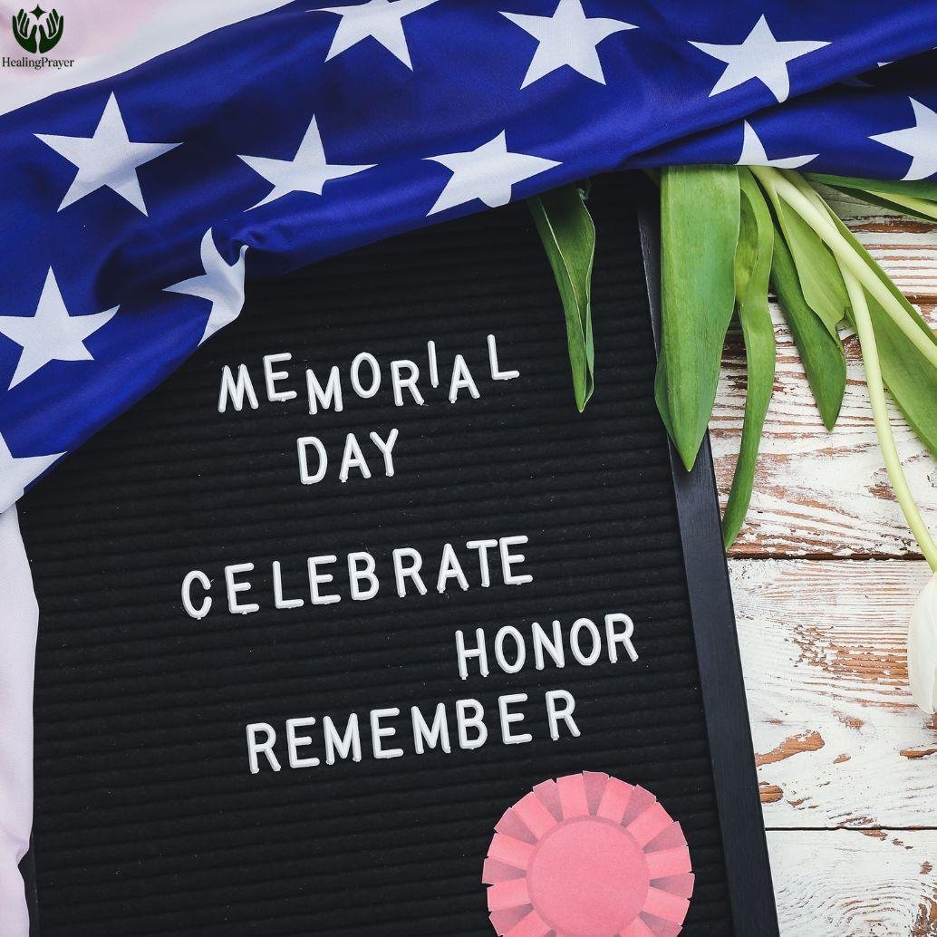 Memorial Day prayer 2026