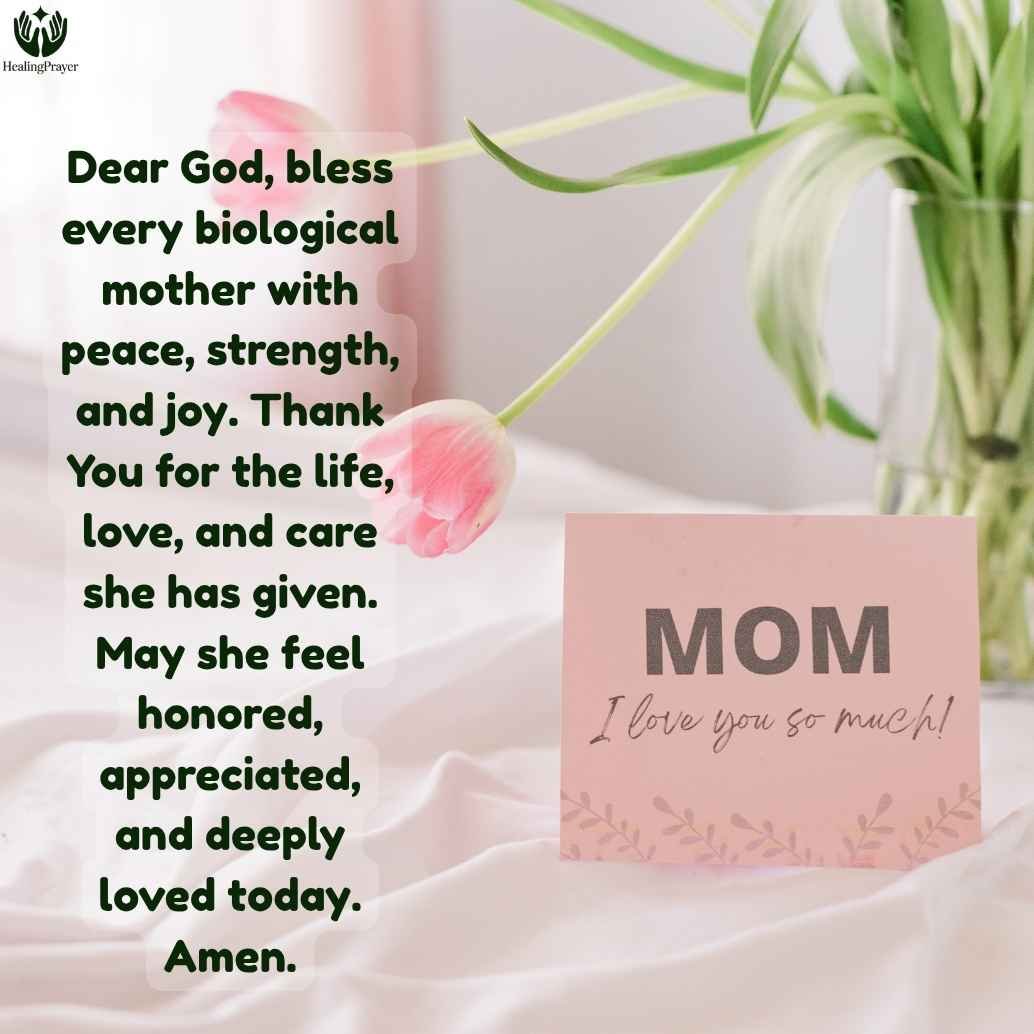 Mother’s Day Prayers and Blessings for Every Kind of Mom
