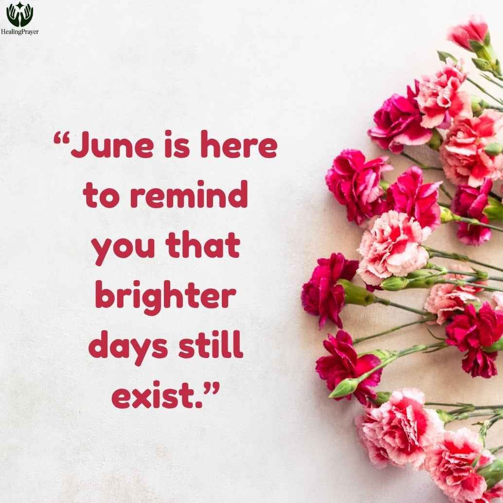 Positive June Quotes to Start the Month Right