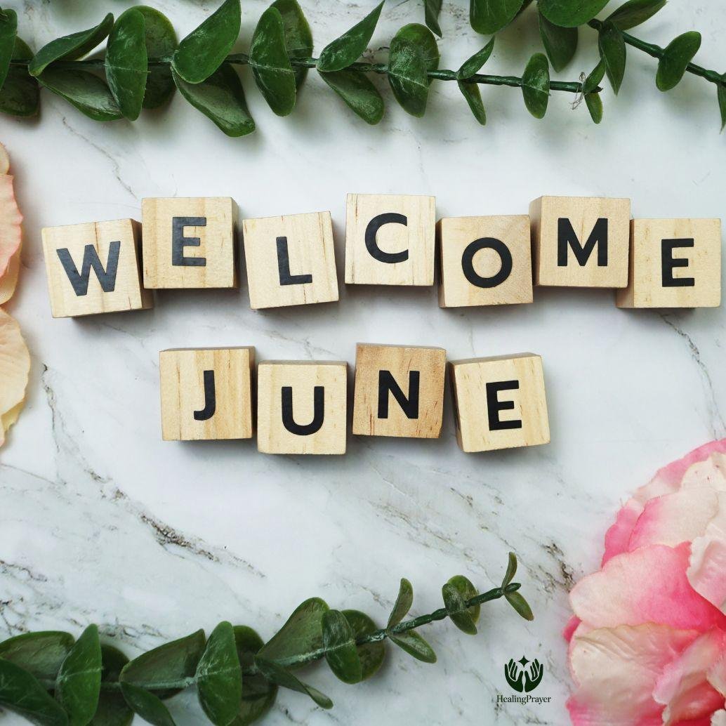 Prayer for Divine Guidance and Discernment in June