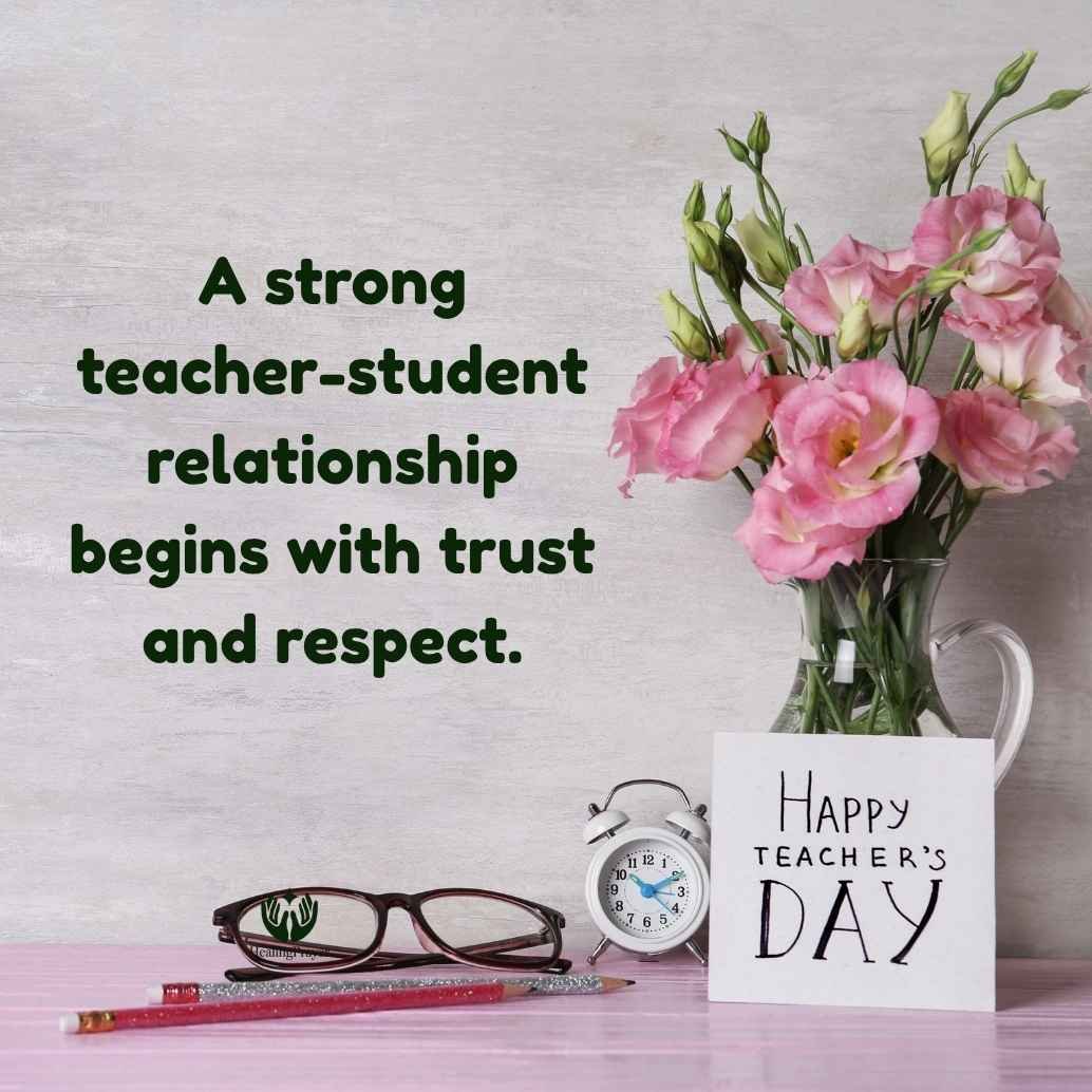Quotes About the Teacher-Student Relationship