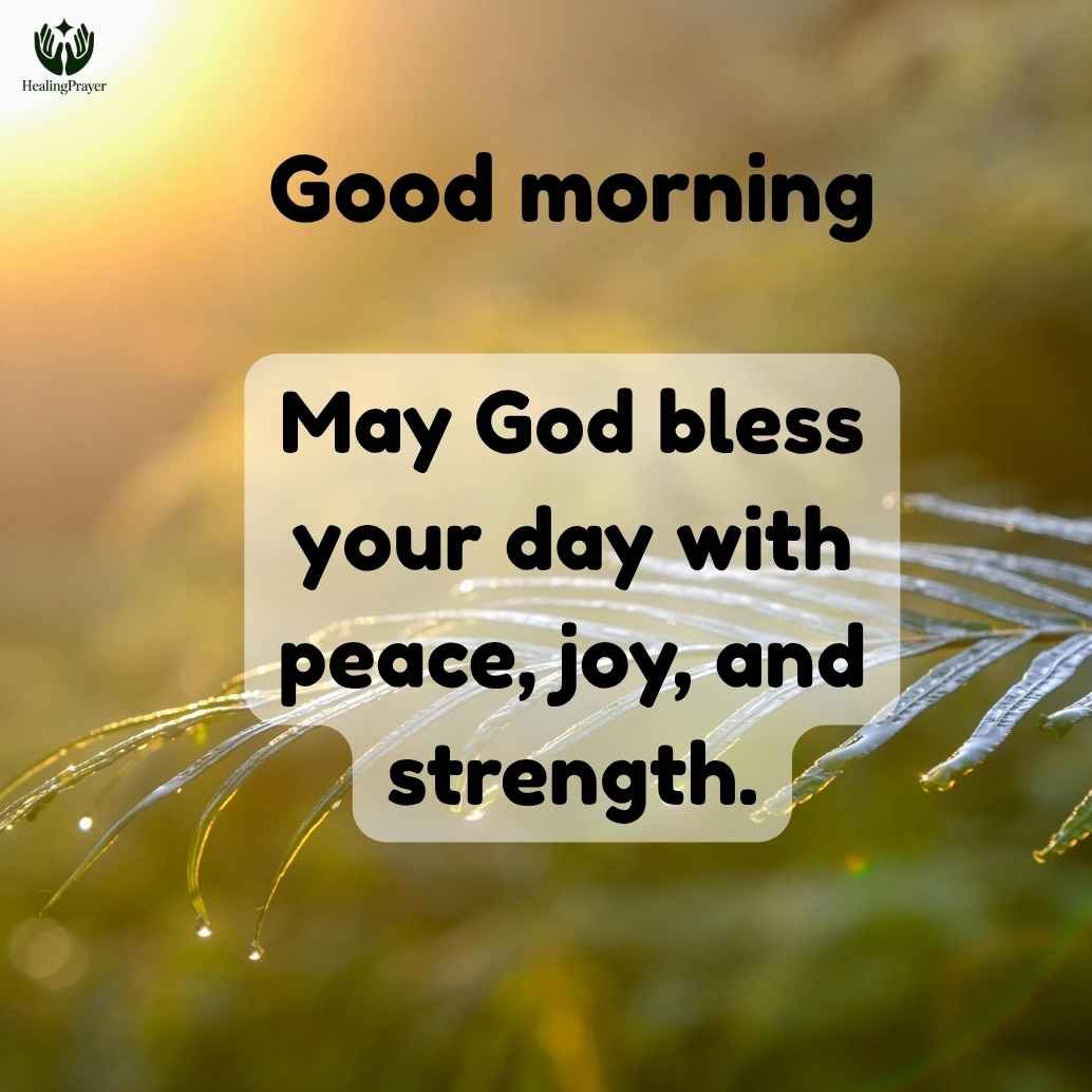 Short Christian Morning Greetings for Quick Daily Texts