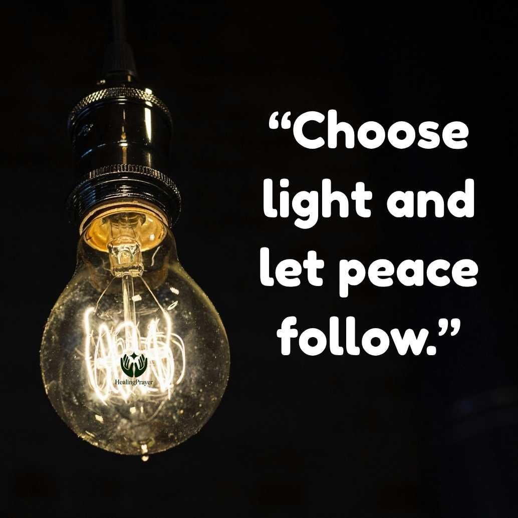 Short Positive Light Quotes