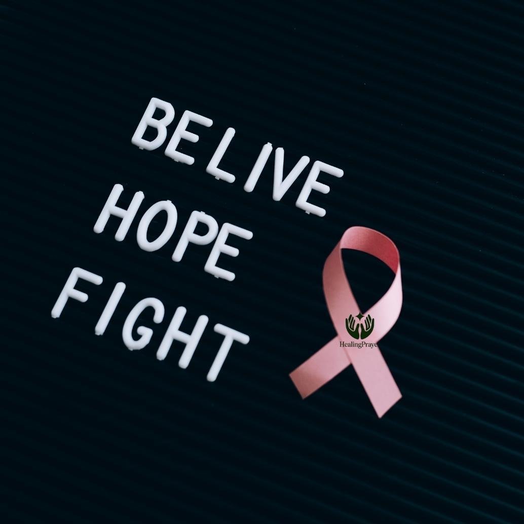 What Are Cancer Prayers Quotes?
