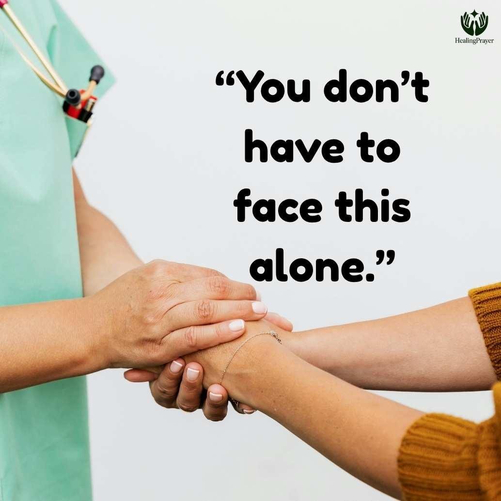 Words of Encouragement for Cancer Patients and Caregivers