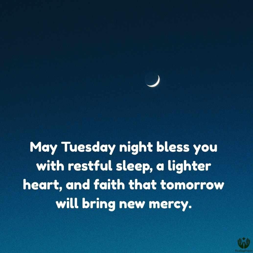 African American Tuesday Afternoon, Evening, and Night Blessings
