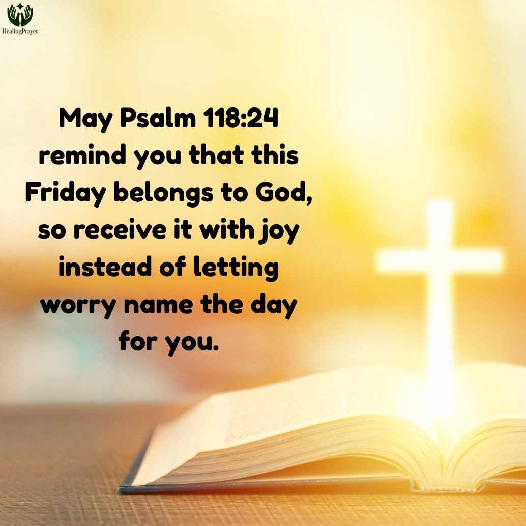 African American Friday Bible Verses and Blessings
