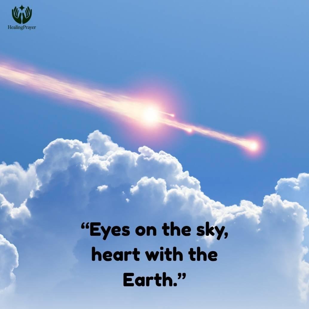 Asteroid Day Captions for Instagram