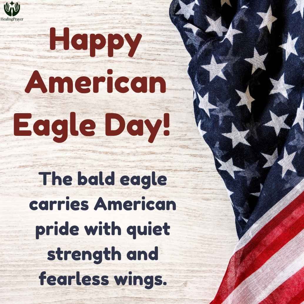 Bald Eagle Quotes for American Pride