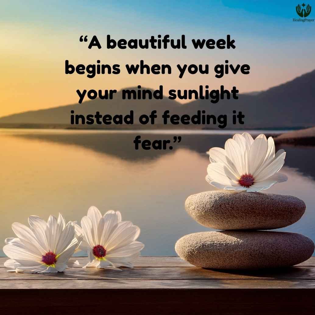Beautiful Monday Quotes for Peace, Hope, and Fresh Energy
