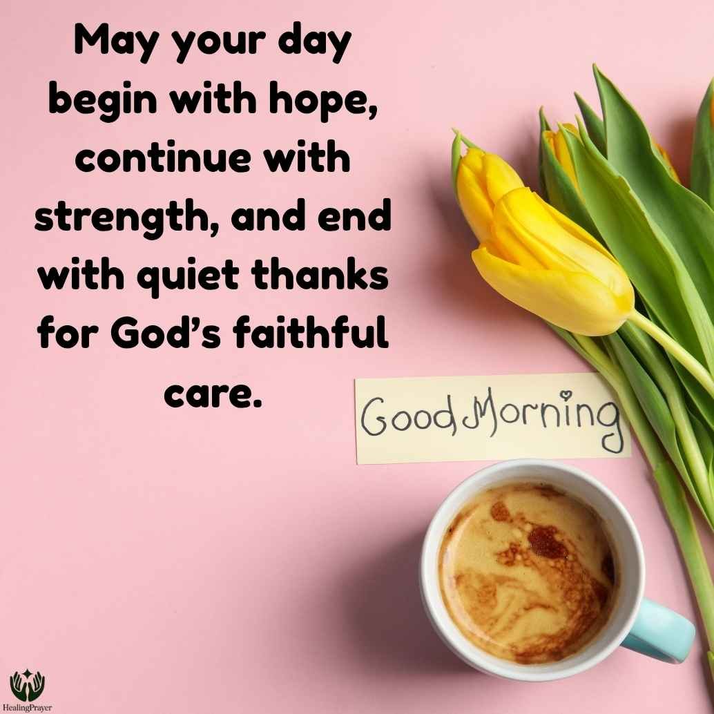 Best Good Morning Wishes and Greetings
