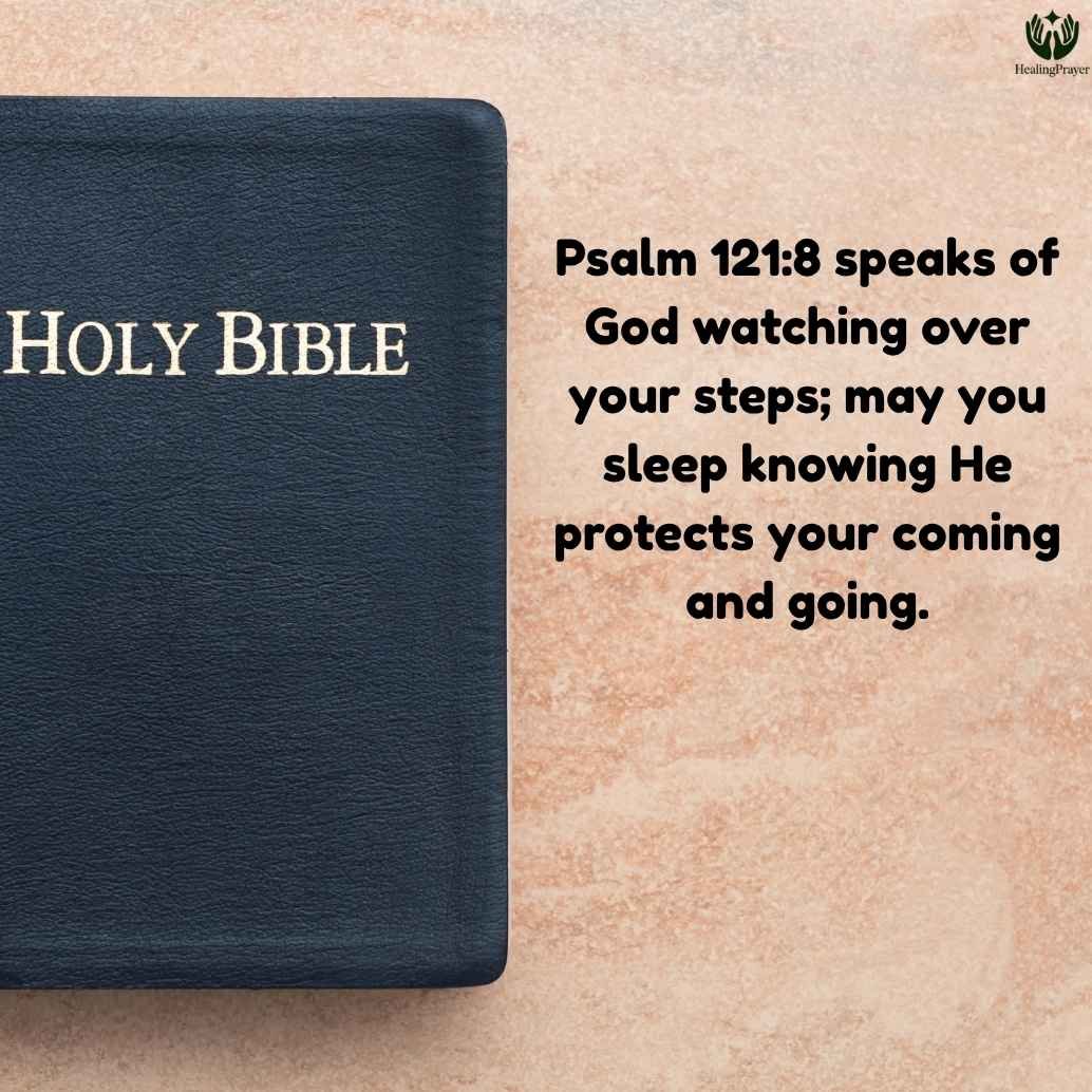Comforting Bible Verses for Thursday Evening
