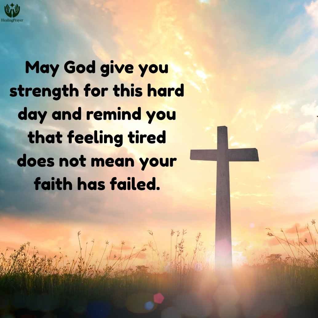 Encouragement African American Friday Blessings for Hard Days
