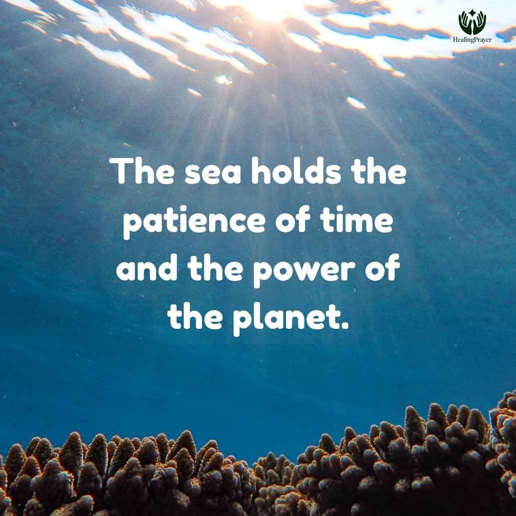 Famous Quotes About the Ocean and Nature
