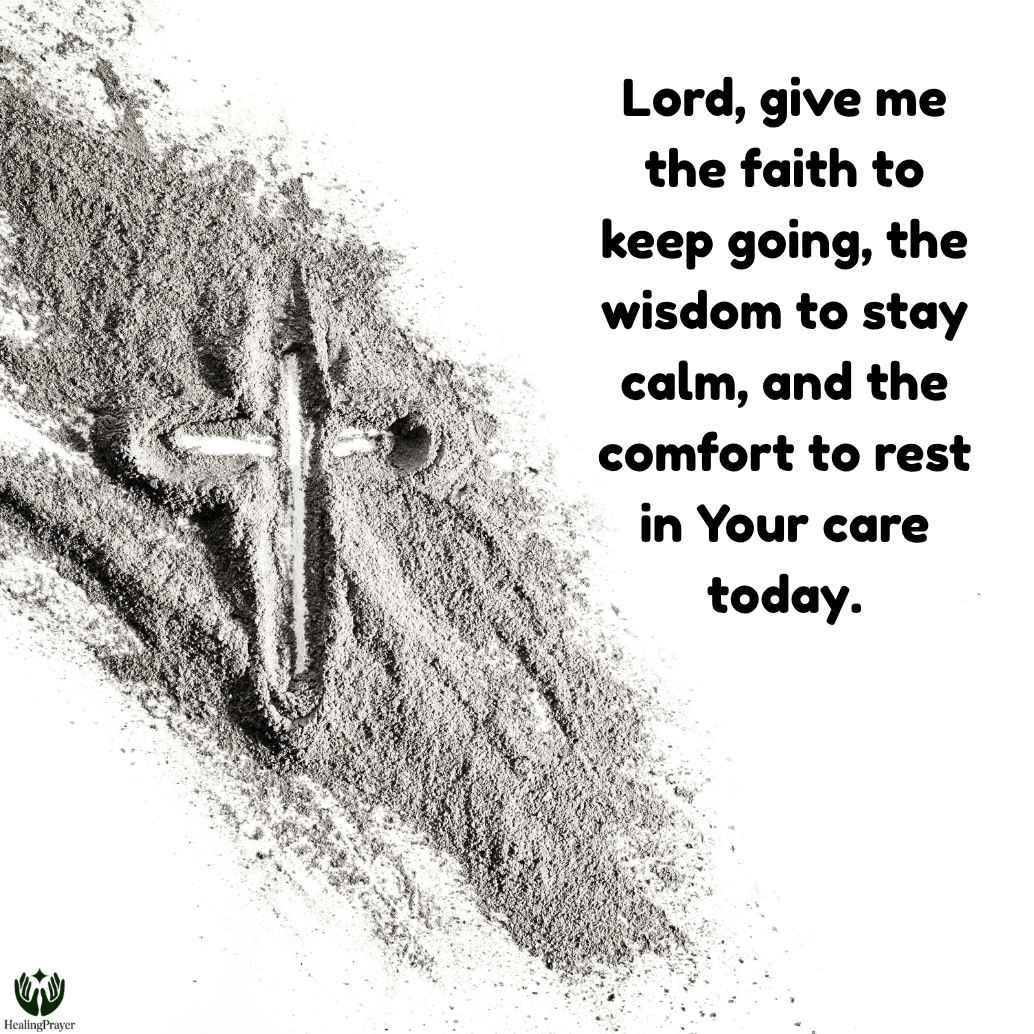 Good Afternoon Wednesday Prayers for Faith and Comfort
