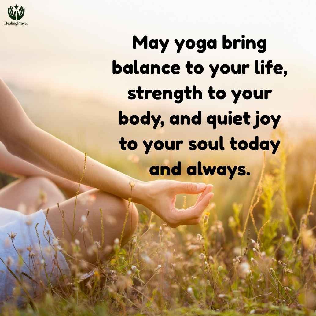 Heartwarming International Yoga Day Wishes for Friends and Family