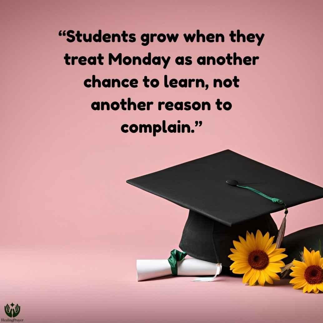 Inspirational Monday Quotes for Students, Employees, and Leaders
