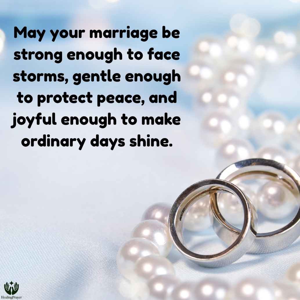 Inspirational Wedding Blessings Quotes for a Strong Marriage
