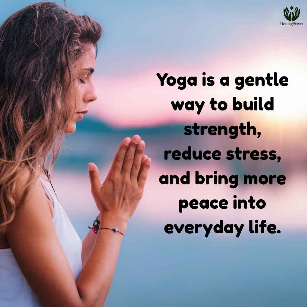 International Yoga Day Messages for Peace and Healthy Living