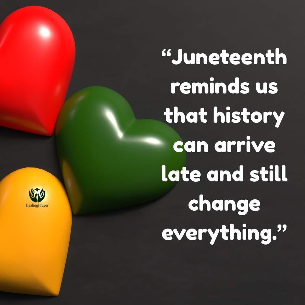Juneteenth Quotes About History and Emancipation