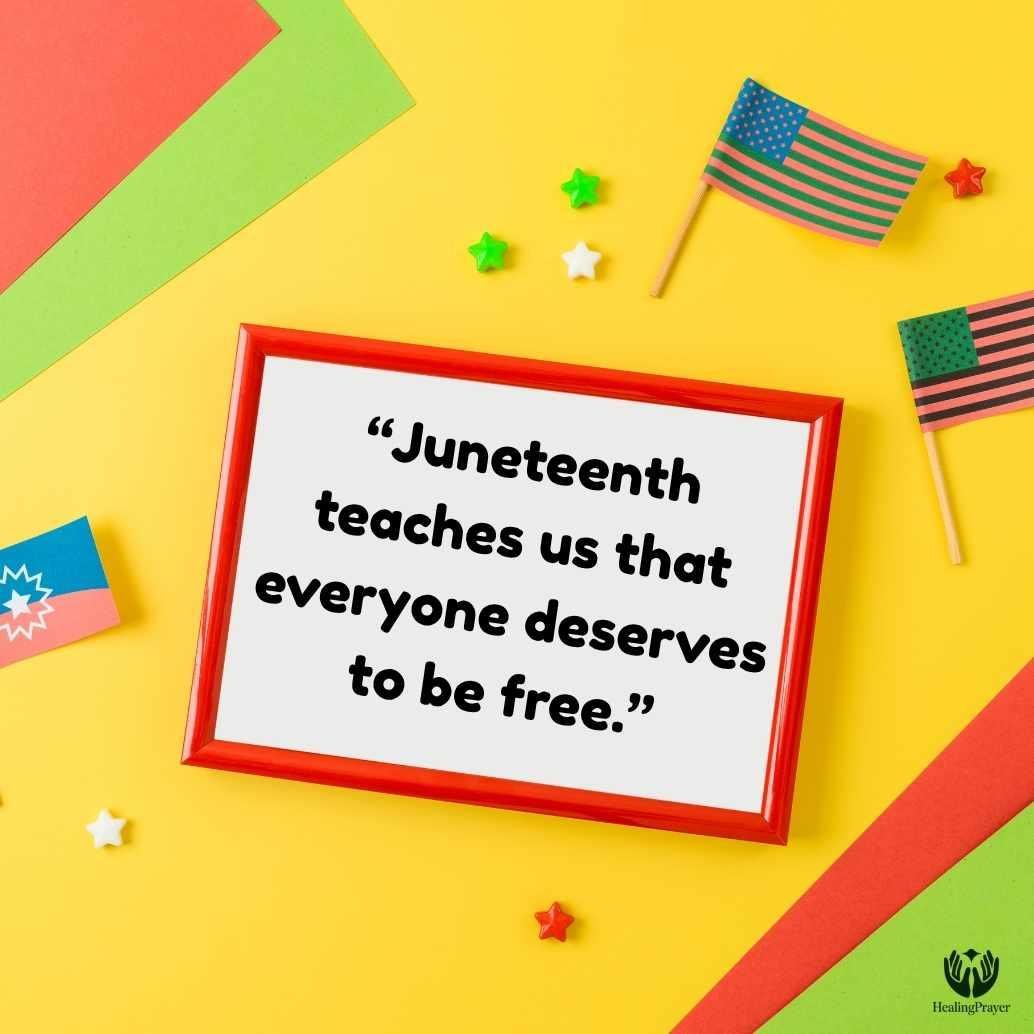 Juneteenth Quotes for Kids to Learn About Freedom
