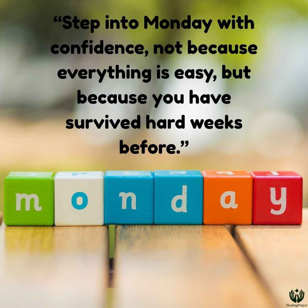 Monday Quotes to Start the Week with Confidence
