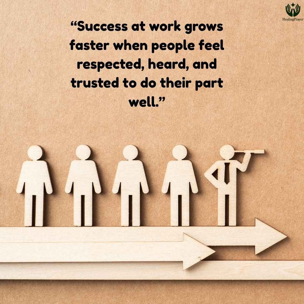 Positive Monday Quotes for Work Success and Team Energy
