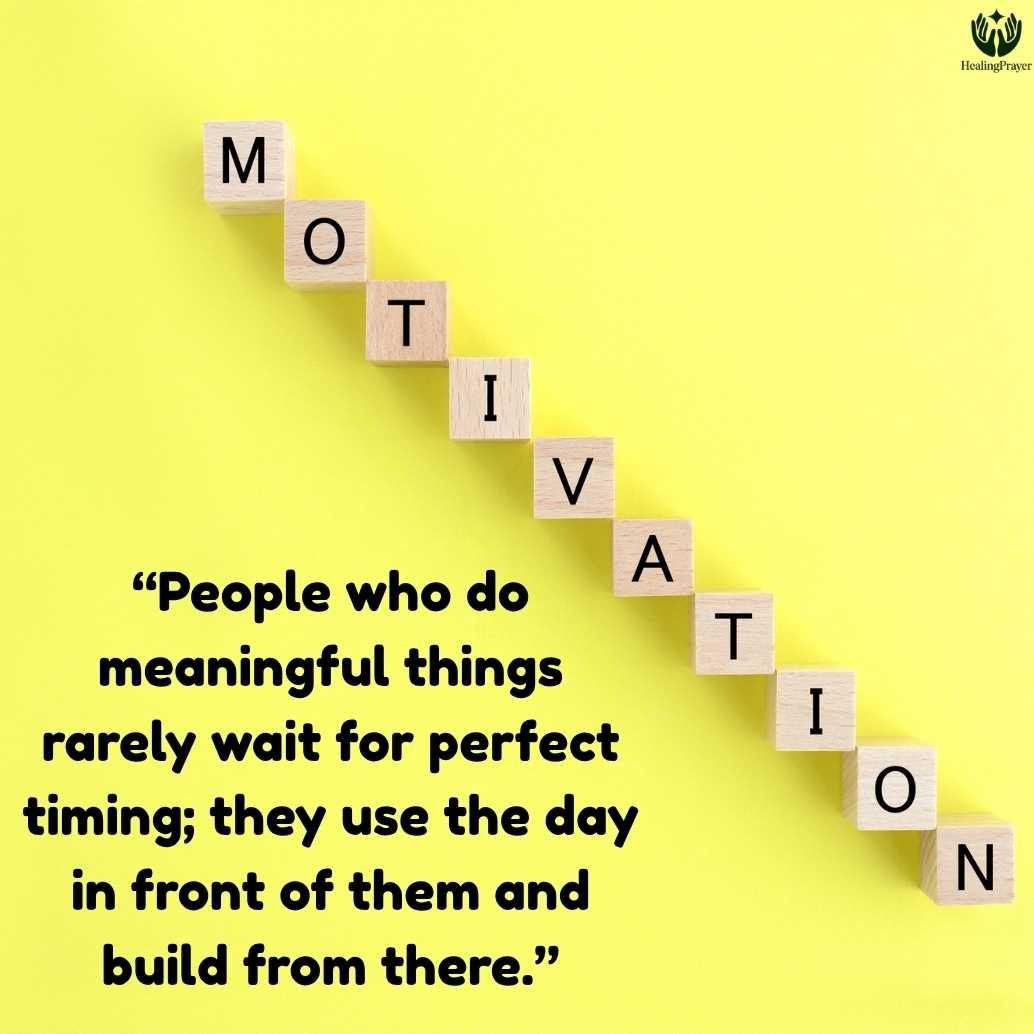 Saturday Motivational Quotes from Famous People
