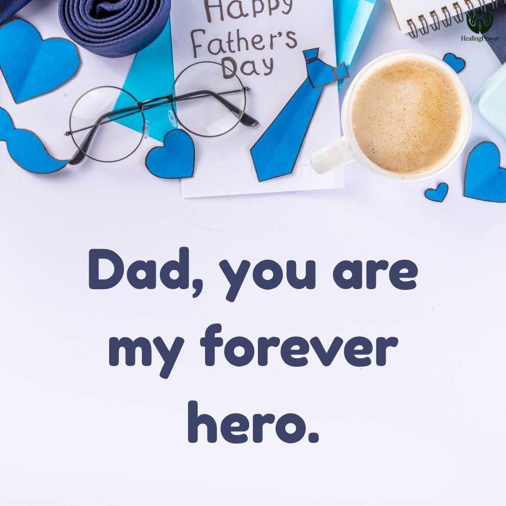 Short Father's Day Quotes for Cards, Captions, and Texts