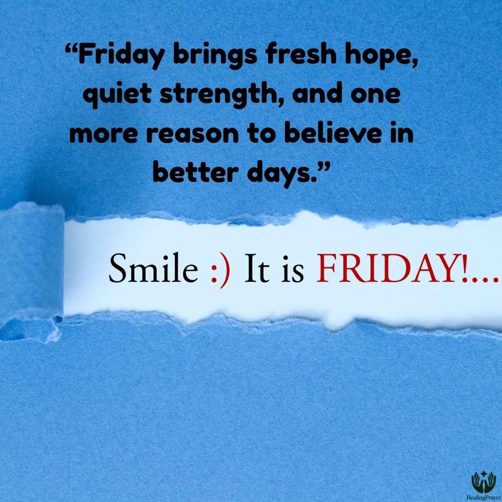 Short Friday Quotes for Quick Inspiration

