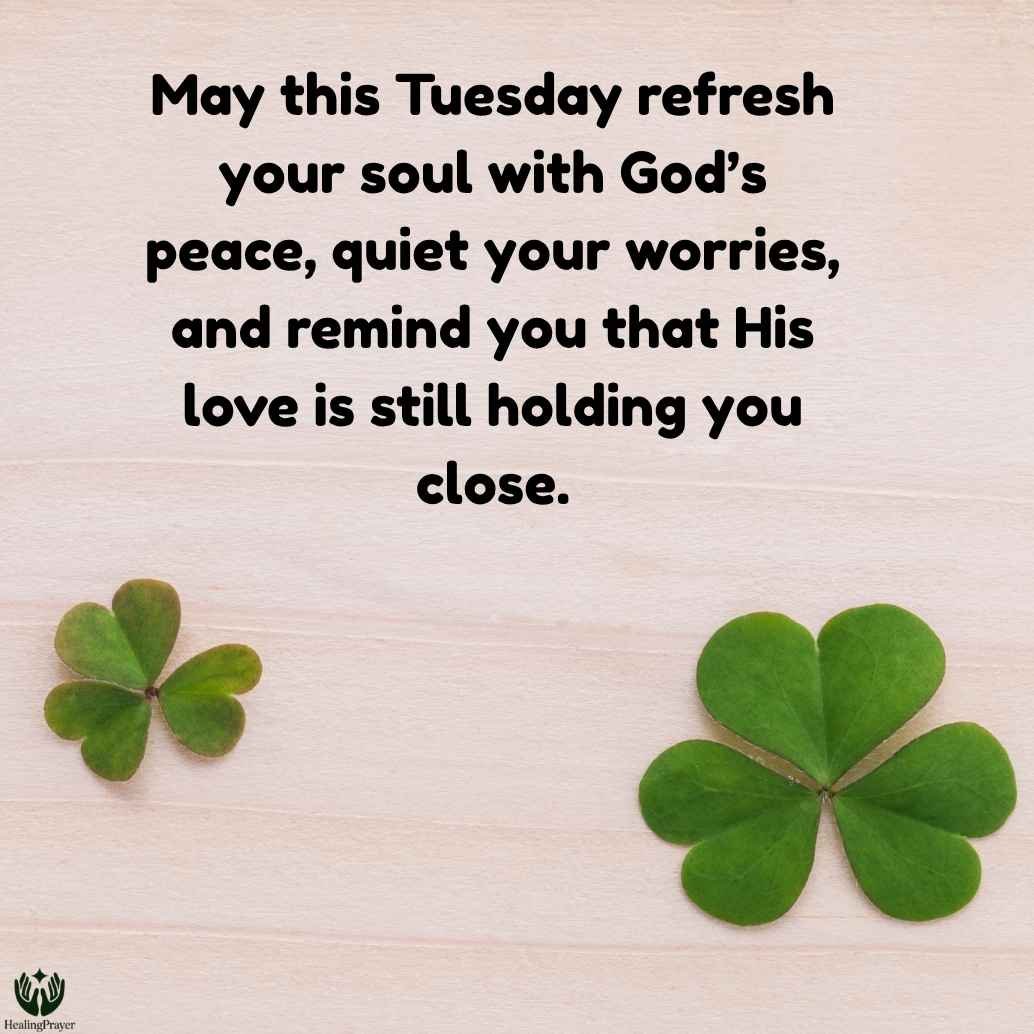 Spiritual African American Tuesday Blessings for the Soul
