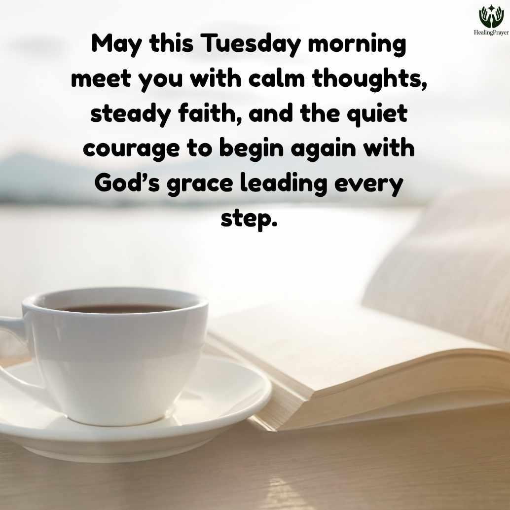 Tuesday Blessings African American for a Faith-Filled Morning
