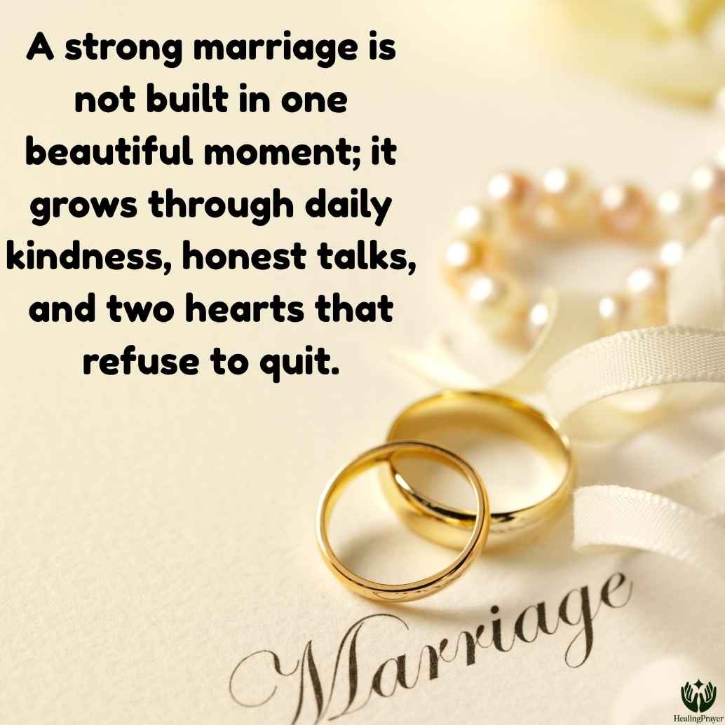 Wedding Quotes About Marriage and True Commitment
