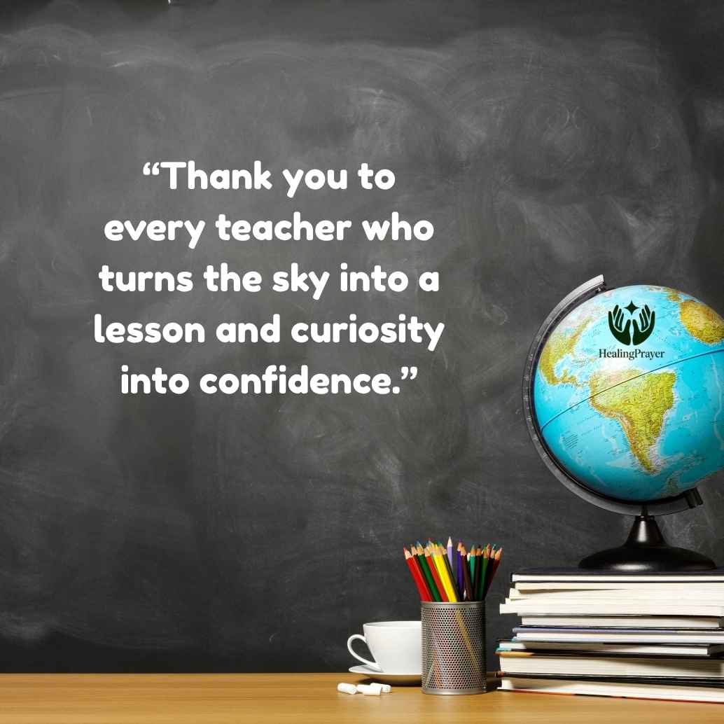World Asteroid Day Messages for Teachers

