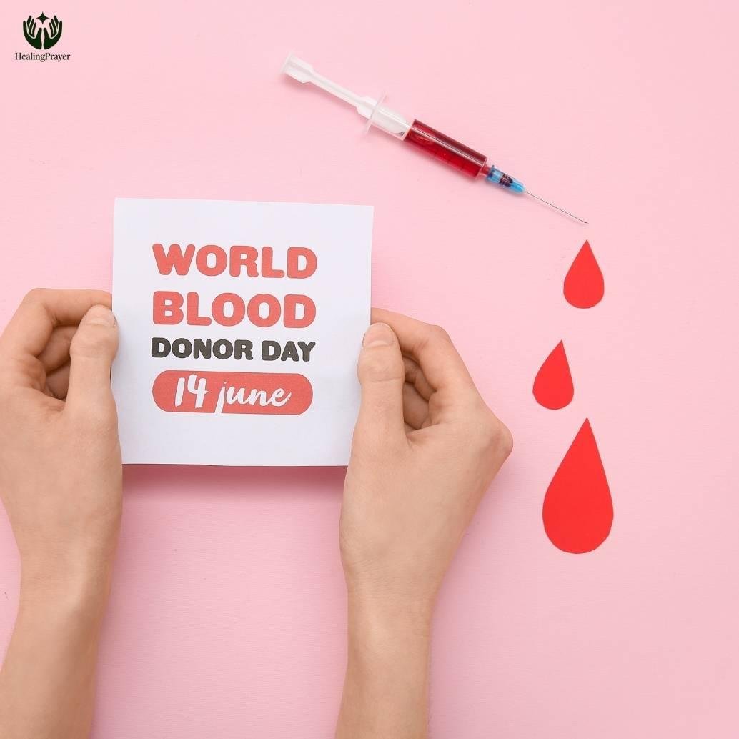 World Blood Donor Day 2026