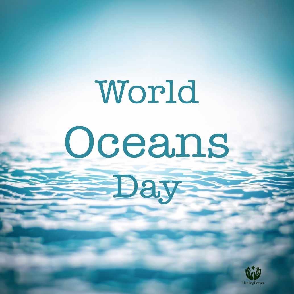World Oceans Day Messages for Schools and Students