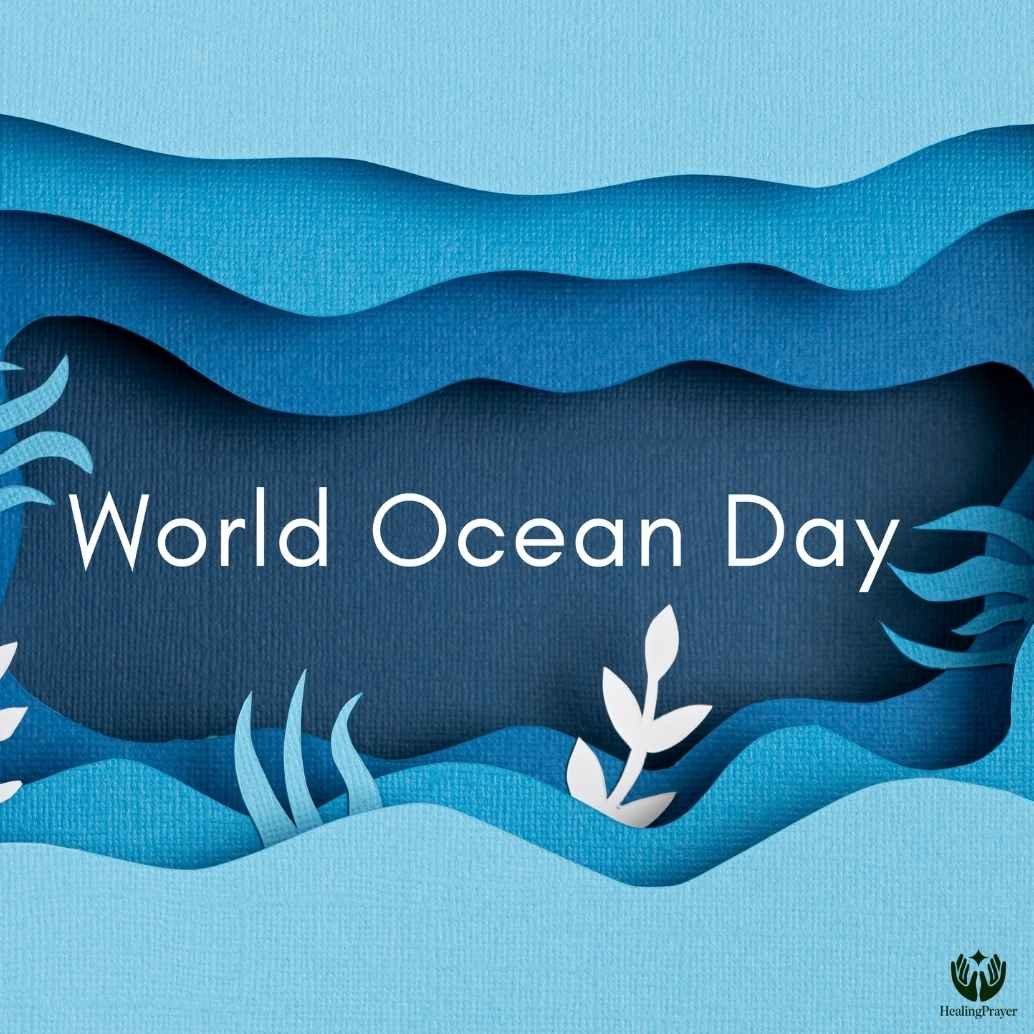 World Oceans Day Quotes 2026 for Awareness and Action
