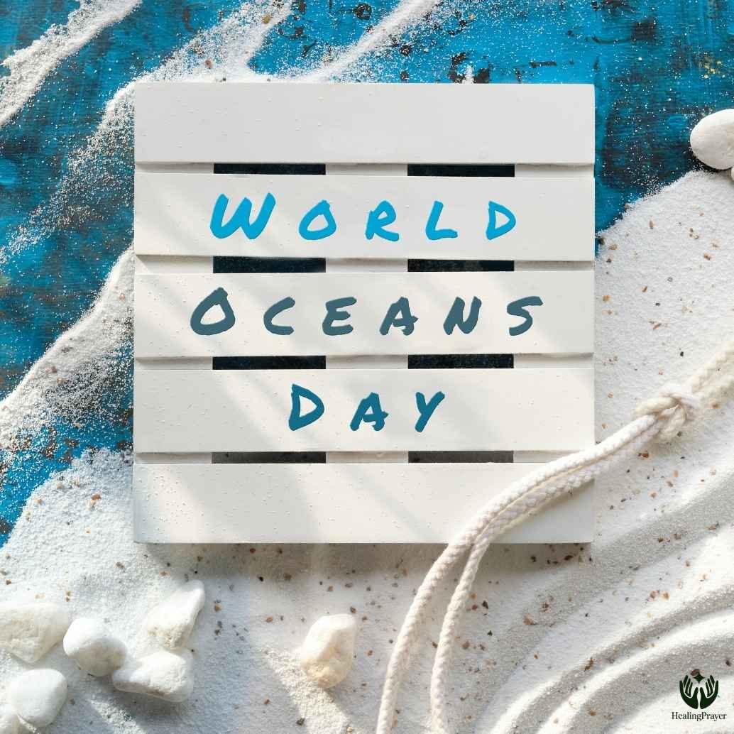 World Oceans Day Quotes 2026