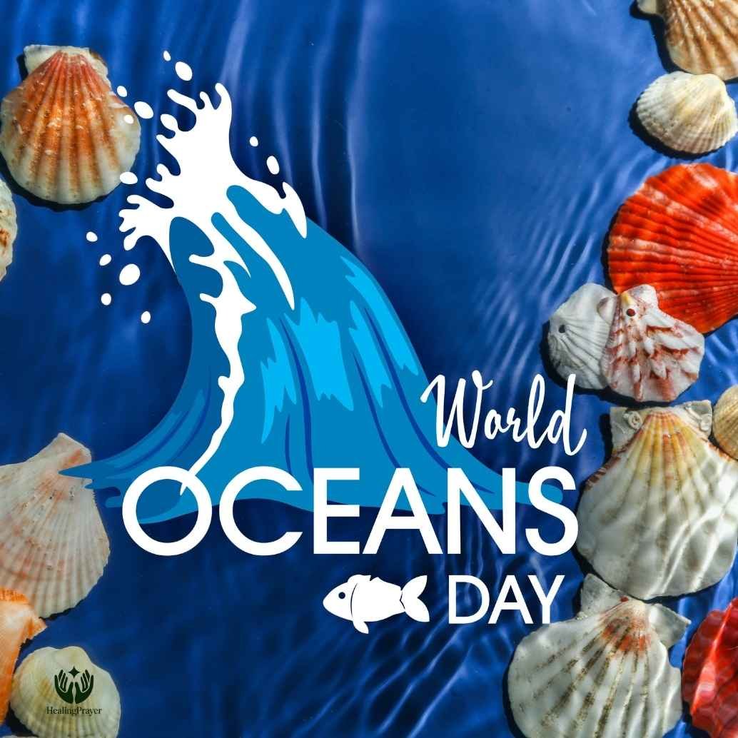 World Oceans Day Quotes to Celebrate the Beauty of the Sea