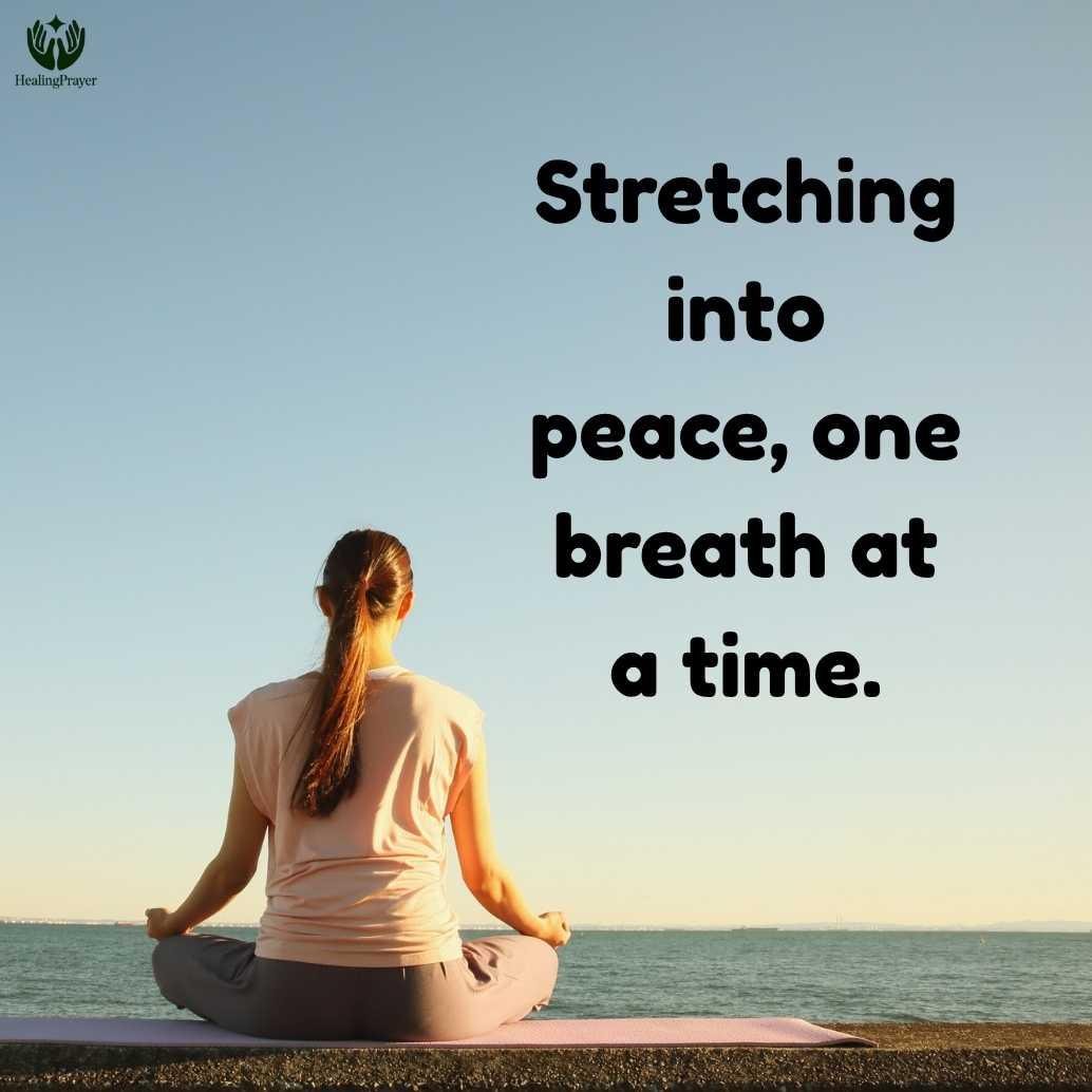 Yoga Quotes for Instagram Captions, Reels and Stories